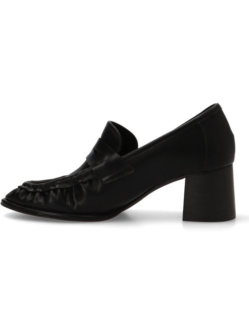 Nautico Kiova Mocasin Diario Mujer Tacón Alto - Luna Trend - Kiabi Nautico Kiova Mocasin Diario Mujer Tacón Alto - Luna Trend - Kiabi