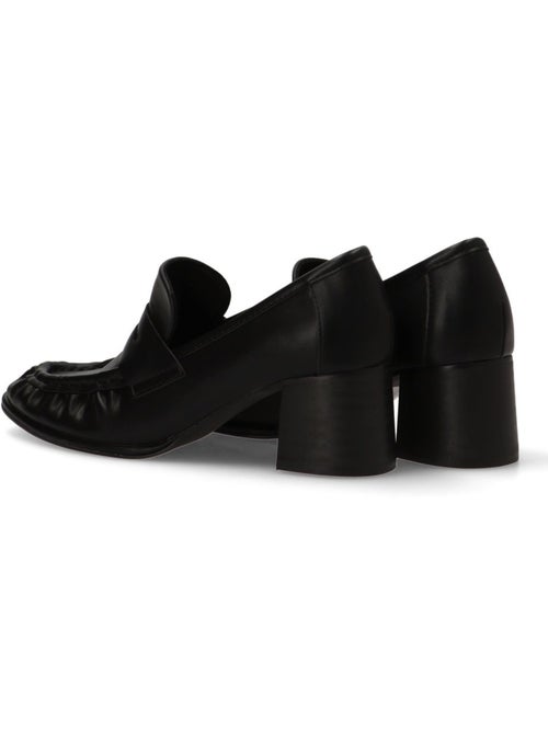 Nautico Kiova Mocasin Diario Mujer Tacón Alto - Luna Trend - Kiabi Nautico Kiova Mocasin Diario Mujer Tacón Alto - Luna Trend - Kiabi