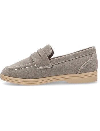 Nautico Kiova Mocasin Diario Niño Suela Plana - Etika