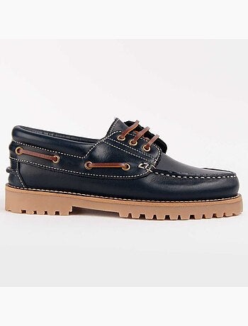 Nauticos Casual Cuero Purapiel