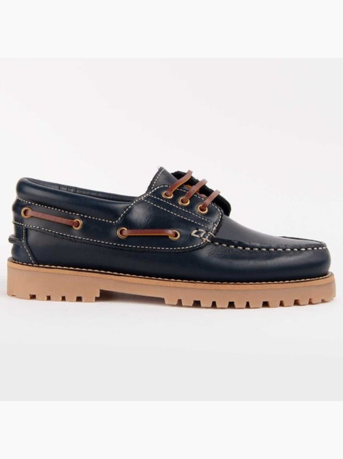 Nauticos Casual Cuero Purapiel - Kiabi