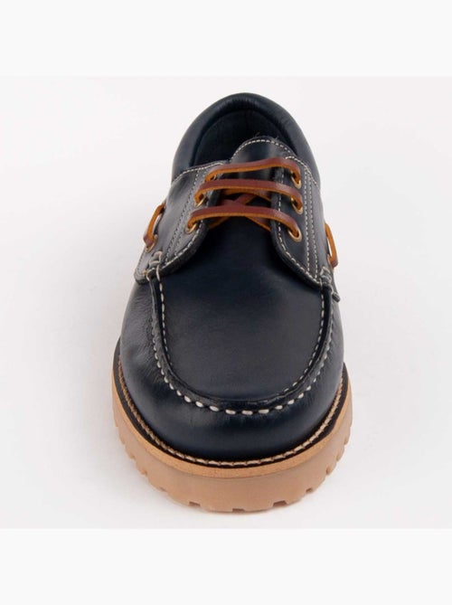 Nauticos Casual Cuero Purapiel - Kiabi