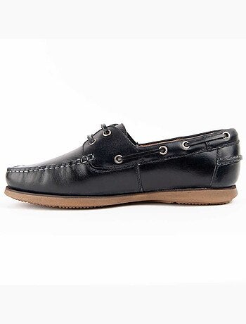Nauticos Casual Cuero Purapiel