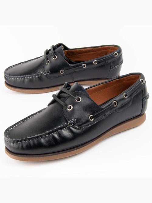 Nauticos Casual Cuero Purapiel - Kiabi