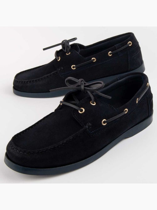 Nauticos Casual Cuero Purapiel - Kiabi