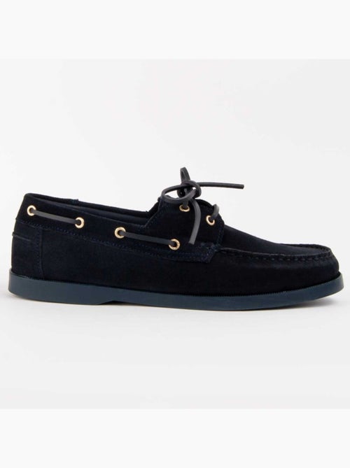 Nauticos Casual Cuero Purapiel - Kiabi