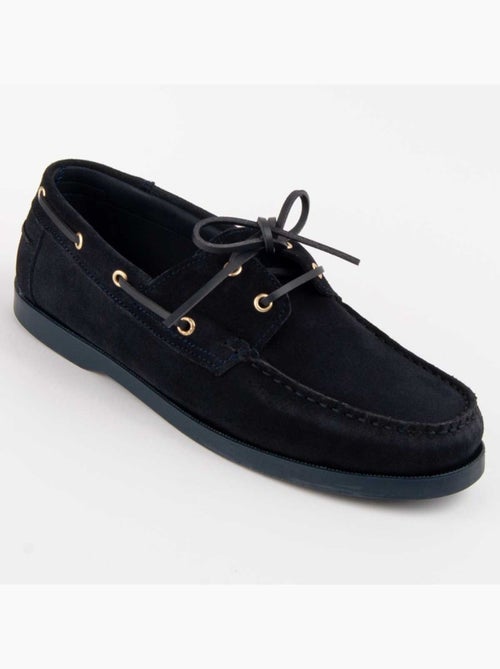 Nauticos Casual Cuero Purapiel - Kiabi