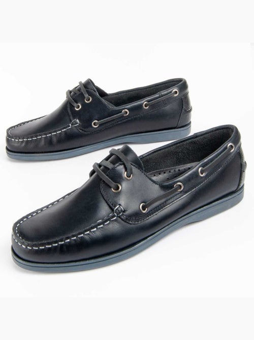 Nauticos Casual Cuero Purapiel - Kiabi