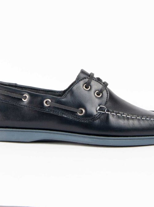 Nauticos Casual Cuero Purapiel - Kiabi