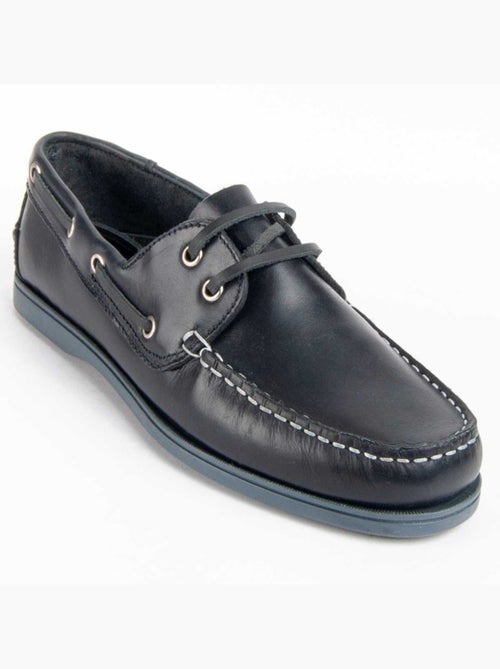 Nauticos Casual Cuero Purapiel - Kiabi