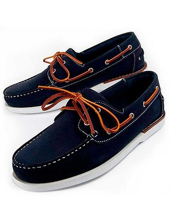 Nauticos Casual Cuero Purapiel