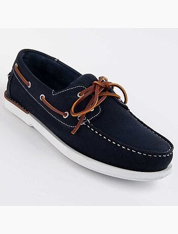 Nauticos Casual Cuero Purapiel