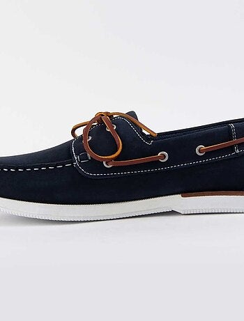 Nauticos Casual Cuero Purapiel