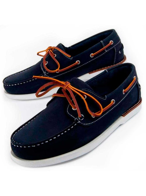 Nauticos Casual Cuero Purapiel - Kiabi