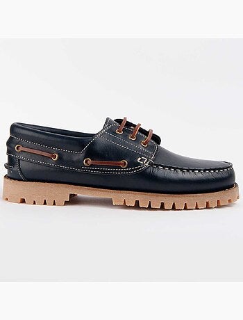 Nauticos Casual Cuero Purapiel