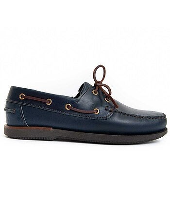 Nauticos Casual Cuero Purapiel