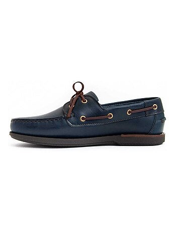 Nauticos Casual Cuero Purapiel