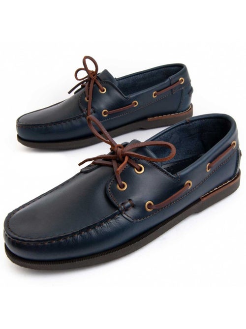 Nauticos Casual Cuero Purapiel - Kiabi