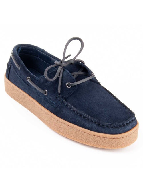 Nauticos Casual Cuero Purapiel - Kiabi