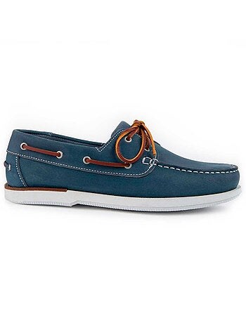 Nauticos Casual Cuero Purapiel