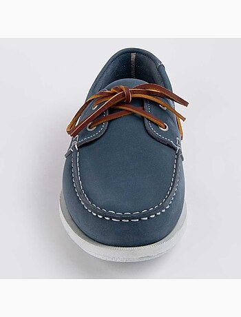 Nauticos Casual Cuero Purapiel