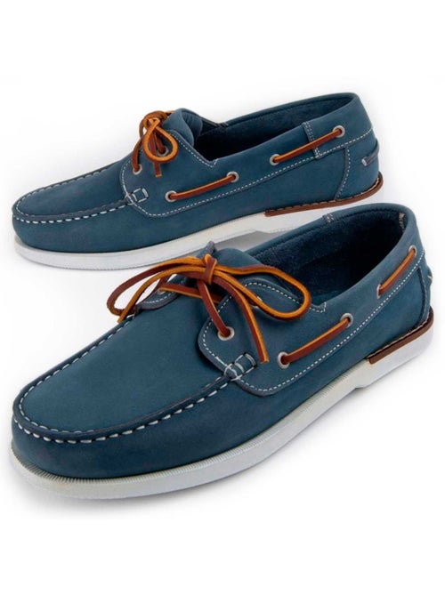Nauticos Casual Cuero Purapiel - Kiabi