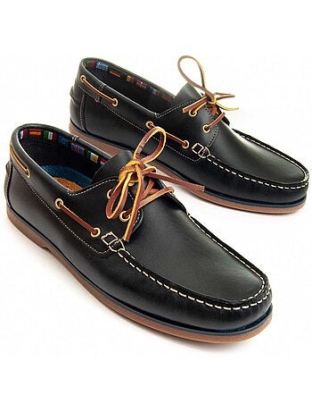 Nauticos Casual Cuero Purapiel