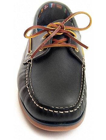 Nauticos Casual Cuero Purapiel