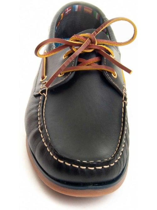 Nauticos Casual Cuero Purapiel - Kiabi Nauticos Casual Cuero Purapiel - Kiabi