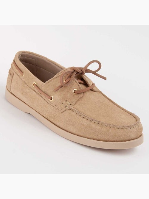 Nauticos Casual Cuero Purapiel - Kiabi