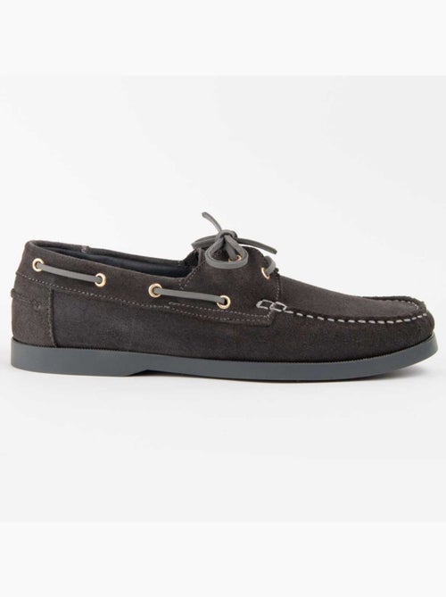 Nauticos Casual Cuero Purapiel - Kiabi