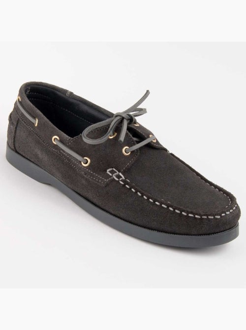 Nauticos Casual Cuero Purapiel - Kiabi