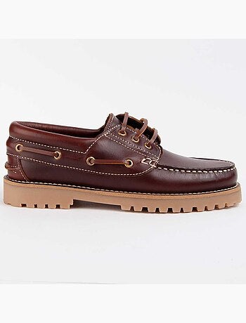 Nauticos Casual Cuero Purapiel