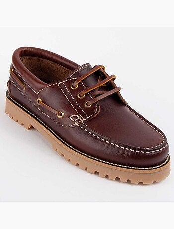 Nauticos Casual Cuero Purapiel