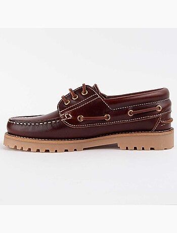 Nauticos Casual Cuero Purapiel