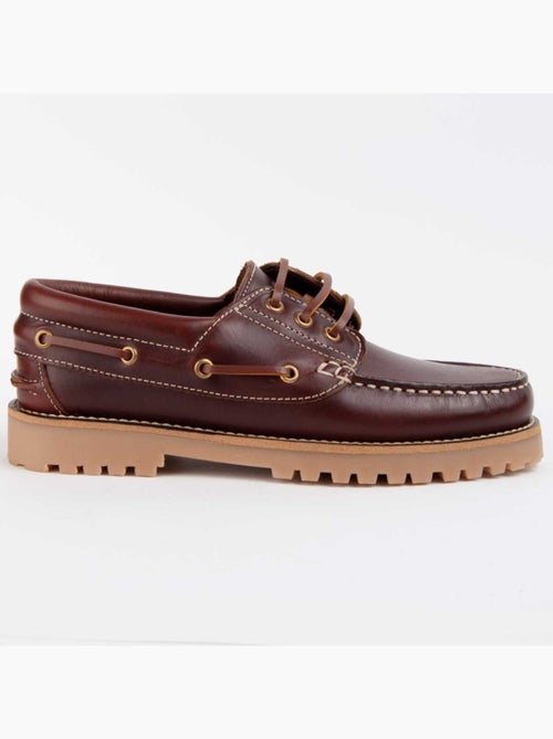 Nauticos Casual Cuero Purapiel - Kiabi