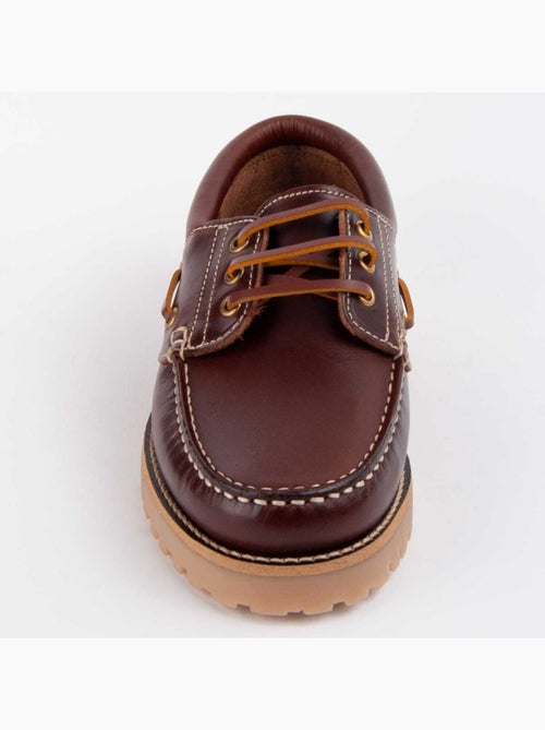 Nauticos Casual Cuero Purapiel - Kiabi