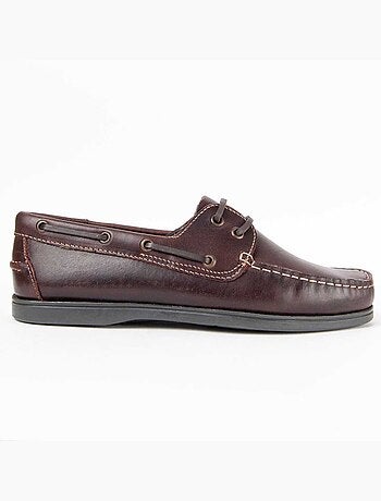 Nauticos Casual Cuero Purapiel