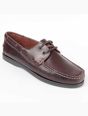 Nauticos Casual Cuero Purapiel