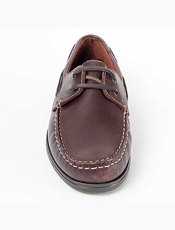 Nauticos Casual Cuero Purapiel