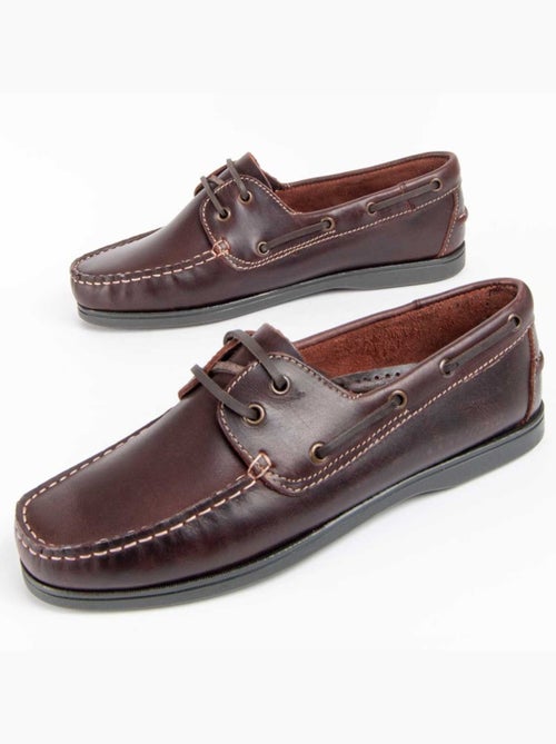 Nauticos Casual Cuero Purapiel - Kiabi