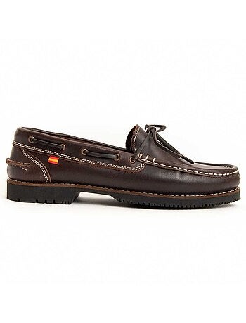 Nauticos Casual Cuero Purapiel