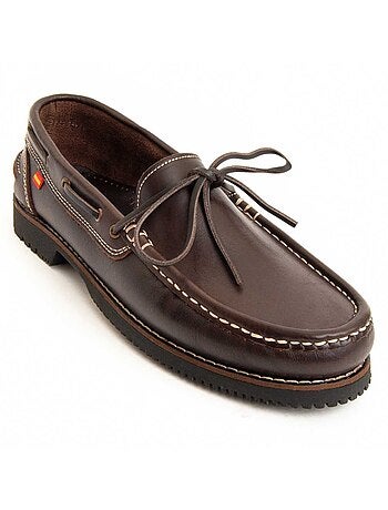 Nauticos Casual Cuero Purapiel