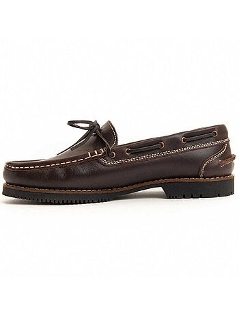 Nauticos Casual Cuero Purapiel