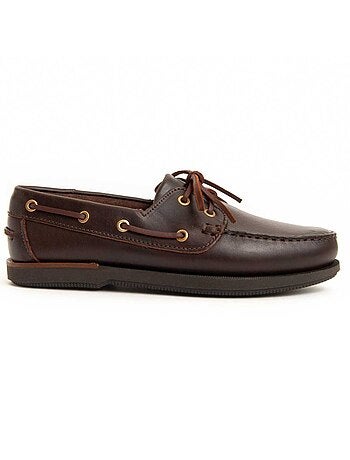Nauticos Casual Cuero Purapiel