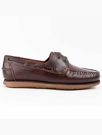 Nauticos Casual Cuero Purapiel