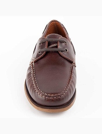 Nauticos Casual Cuero Purapiel