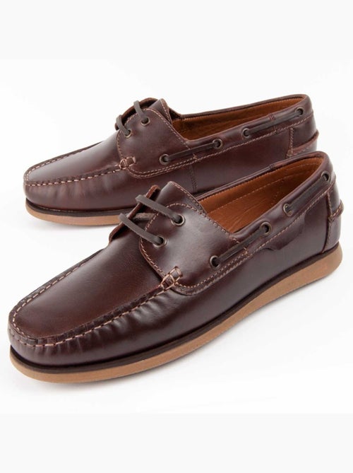 Nauticos Casual Cuero Purapiel - Kiabi