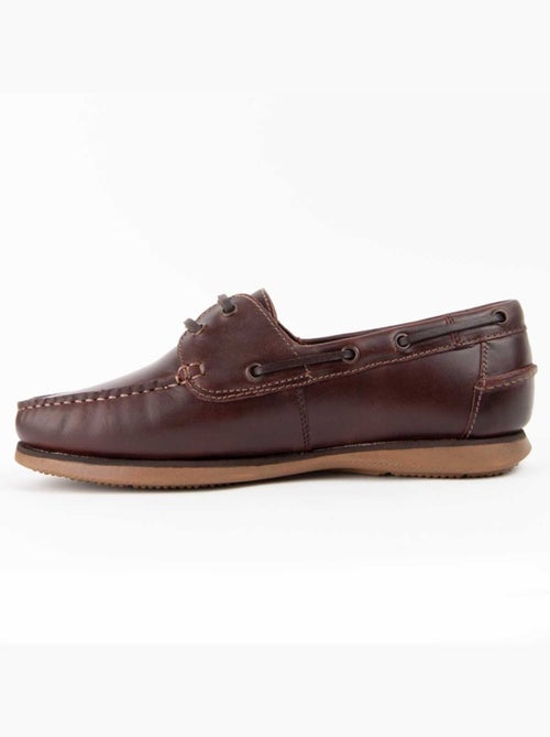 Nauticos Casual Cuero Purapiel - Kiabi