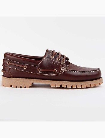 Nauticos Casual Cuero Purapiel